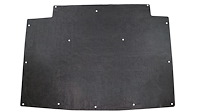 Hood Insulation Pad for 1971-1972 Cadillac El Dorado [1-Piece]