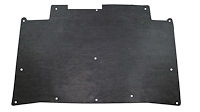 Hood Insulation Pad for 1974-1976 Cadillac DeVille, Fleetwood [1-Piece]