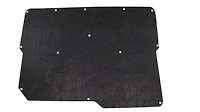 Hood Insulation Pad for 1977-1979 Cadillac DeVille, Fleetwood [1-Piece]