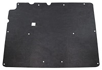 Hood Insulation Pad for 1979-1985 Cadillac El Dorado [1-Piece]