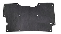 Hood Insulation Pad for 1965-1969 Chevy Corvair [1-Piece]