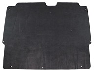Hood Insulation Pad for 1965-1967 Pontiac GTO, LeMans, Tempest, w/clips [1-Piece]