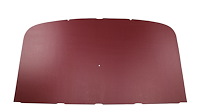 Press Fiberboard Headliner for 1967-1972 Ford F-100, F-250, F-350 Truck Standard Cab Trucks, OE-Style [Maroon]