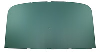 Press Fiberboard Headliner for 1967-1972 Ford F-100, F-250, F-350 Truck Standard Cab Trucks, OE-Style [Metallic Green]