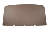 Press Fiberboard Headliner for 1973-1979 Ford F-100, F-150, F-250 Truck Standard Cab Trucks, OE-Style [Pearl Beige]