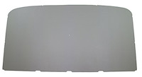 Press Fiberboard Headliner for 1973-1979 Ford F-100, F-150, F-250 Truck Standard Cab Trucks, OE-Style [Off-White]