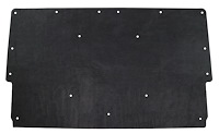 Hood Insulation Pad for 1965-1966 Chevrolet Bel Air, Biscayne, Impala, w/clips [1-Piece]