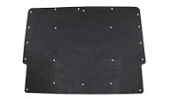 Hood Insulation Pad for 1967 Chevrolet Bel Air, Biscayne, Caprice, Impala, w/clips [1-Piece]
