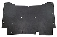 Hood Insulation Pad for 1971-1976 Chevrolet Caprice, w/clips [1-Piece]
