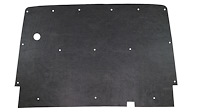 Hood Insulation Pad for 1977-1990 Chevrolet Caprice, w/clips [1-Piece]