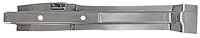 Middle Floor Pan Support Brace for 1962-1967 Chevrolet Chevy II, Nova [Left/Driver Side]