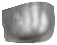 Cab Corner Panel for 1947-1955 (1st series for 1955) Chevrolet & GMC Trucks [Right/Passenger Side]