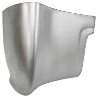 Cab Corner Panel for 1955-1959 (2nd series for 1955) Chevrolet & GMC Trucks [Left/Driver Side]