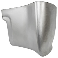 Cab Corner Panel for 1955-1959 (2nd series for 1955) Chevrolet & GMC Trucks [Right/Passenger Side]