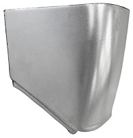 Cab Corner Panel for 1960-1966 Chevrolet & GMC Trucks [Right/Passenger Side]