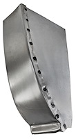 Cab Corner Panel for 1973-1987 Chevrolet & GMC Trucks, Blazer, Jimmy, Suburban Wraps Around Cab [Right/Passenger Side]