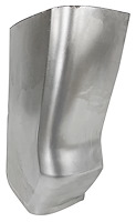 Cab Corner Panel for 1973-1979 Ford F100, F250, F350, 1975-1979 Ford F150 Trucks Right/Passenger Side]