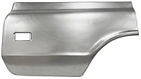 Truck Bedside Rear Section Patch Panel for 1968-1972 Chevrolet & GMC Trucks, Blazer, Jimmy [Right/Passenger Side]