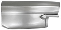 Lower Rear Quarter Patch Panel for 1960 Chevrolet Bel Air, Biscayne, El Camino, Impala [Left/Driver Side]