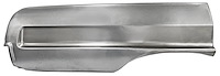 Rear Quarter Patch Panel, Rear Section for 1964 Chevy Bel Air, Biscayne, Impala [Right/Passenger Side]