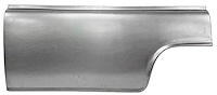 Truck Bedside Front Section Patch Panel for 1960-1966 Chevrolet/GMC Trucks, Panel, Suburban [Left/Driver Side]