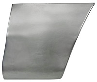 Front Fender Lower Rear Patch Panel for 1970-1972 Chevrolet Chevelle [Right/Passenger Side]