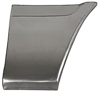 Front Fender Lower Rear Patch Panel for 1967-1972 Chevrolet & GMC Trucks, Small Panel [Right/Passenger Side]