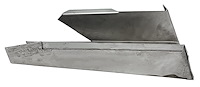 Rear Cab Floor Support for 1960-1972 Chevrolet & GMC Trucks, Blazer, Jimmy, Suburban [Right/Passenger Side]