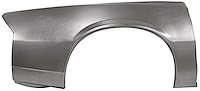 Quarter Panel Skin for 1982-1992 Chevrolet Camaro [Right/Passenger Side]