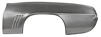 Quarter Panel Skin for 1969 Chevrolet Camaro [Left/Driver Side]