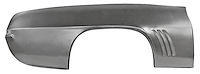 Quarter Panel Skin for 1969 Chevrolet Camaro [Right/Passenger Side]