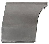 Front Fender Lower Rear Patch Panel for 1969 Chevrolet Camaro [Right/Passenger Side]