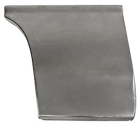 Front Fender Lower Rear Patch Panel for 1969 Chevrolet Camaro [Left/Driver Side]