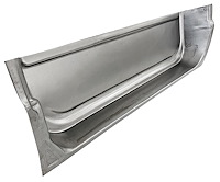 Door Bottom Inner Repair Panel for 1967-1972 Chevrolet & GMC Trucks, Blazer, Jimmy, Suburban [Left/Driver Side]