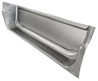 Door Bottom Inner Repair Panel for 1967-1972 Chevrolet & GMC Trucks, Blazer, Jimmy, Suburban [Right/Passenger Side]