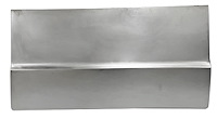 Lower Door Skin Patch Panel for 1967-1972 Chevrolet & GMC Trucks, 21 in. H x 40 in. W [Right/Passenger Side]