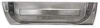 Door Bottom Inner Repair Panel for 1973-1991 Chevrolet & GMC Trucks, Blazer, Jimmy, Suburban [Left/Driver Side]