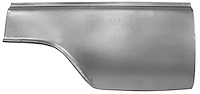 Truck Bedside Rear Section Patch Panel for 1960-1966 Chevy/GMC Fleetside Long Bed Trucks, Panel, Suburban [Left/Driver Side]