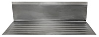 Truck Cab Door Opening Step Plate for 1955-1959 Chevy/GMC Trucks, Each [Left/Driver or Right/Passenger Side]