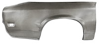 Quarter Panel Skin for 1971-1977 Chevrolet Vega, Pontiac Astre, 1975-1976 Chevrolet Cosworth Vega [Right/Passenger Side]