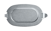 Floor Pan Drain Plug for 1979-1993 Ford Mustang, 1979-1986 Mercury Capri