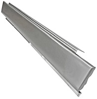 Outer Rocker Panel for 1966-1977 Ford Bronco [Left/Driver or Right/Passenger Side]