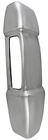 Truck Bedside Rear Tail Light Corner Panel for 1964-1966 Ford F100, F250, F350 Trucks, 1966-1977 Ford Bronco [Right/Pass. Side]