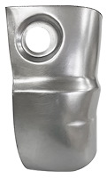 Cab Corner for 1971-1997 Dodge Full-Size Van [Left/Driver Side]
