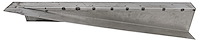 Upper Inner Fender Hood Hinge Support Patch Panel for 1967-1972 Ford F-Series Trucks [Left/Driver Side]