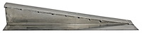 Upper Inner Fender Hood Hinge Support Patch Panel for 1973-1986 Ford F-Series Trucks [Right/Passenger Side]