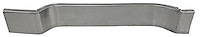 Truck Cab Inside Step Riser for 1961-1966 Ford F-Series Trucks [Left/Driver Side]