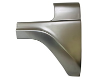 Front Fender, Rear Section Patch Panel for 1957-1960 Ford F-Series Trucks [Left/Driver Side]