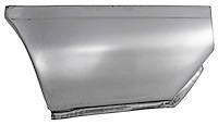 Lower Rear Quarter Patch Panel for 1967-1968 Ford Mustang [Left/Driver Side]