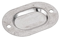 Floor Pan Drain Plug for 1964-1970 Ford Mustang, 1967-1970 Mercury Cougar
